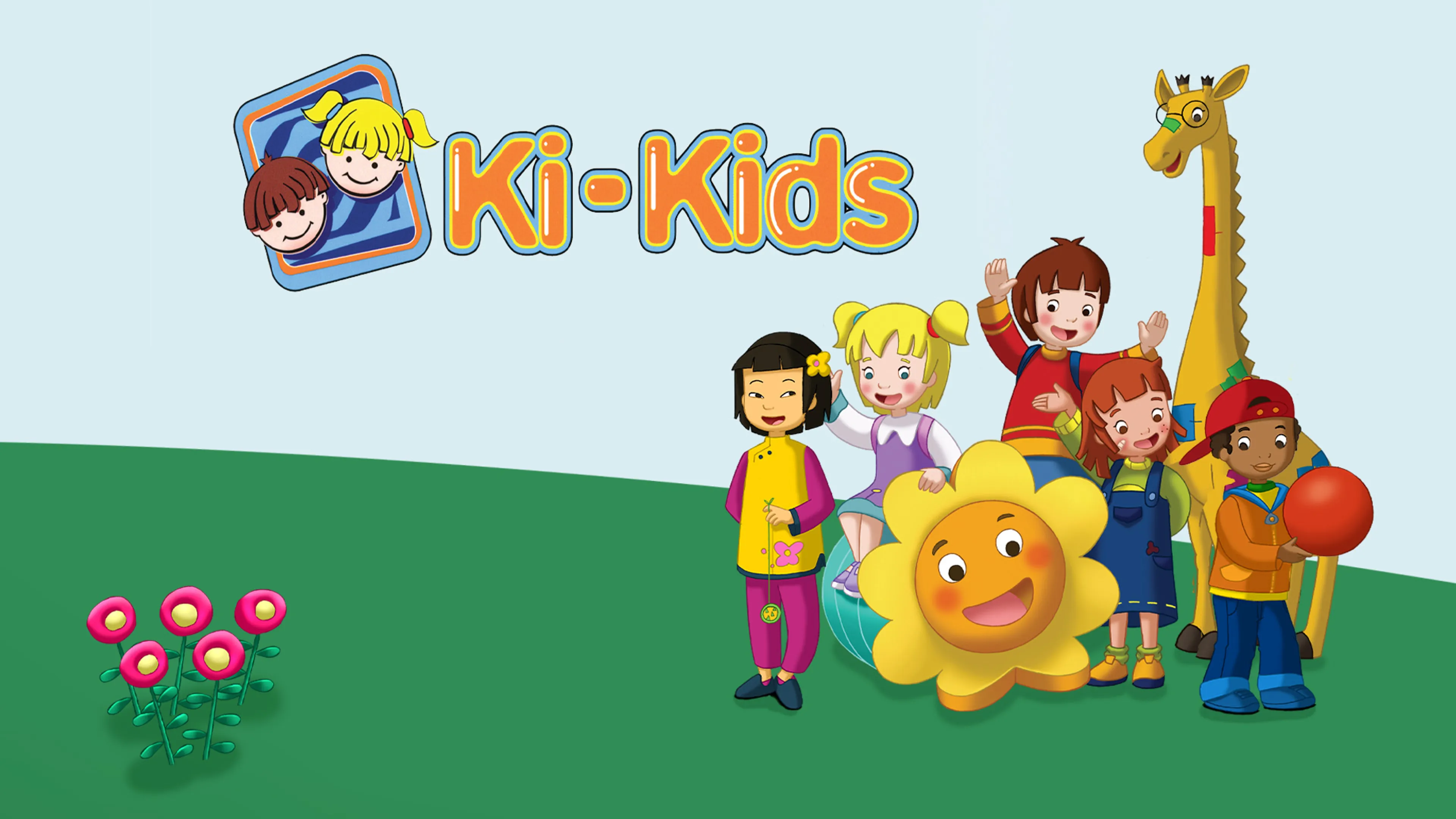 Ki-Kids poster